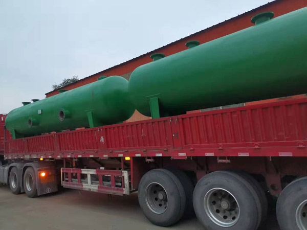 安装储罐时有哪些注意事项