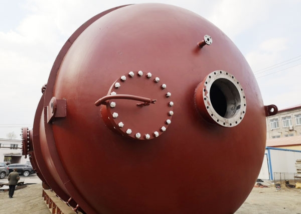 压力容器泄漏后该如何处理